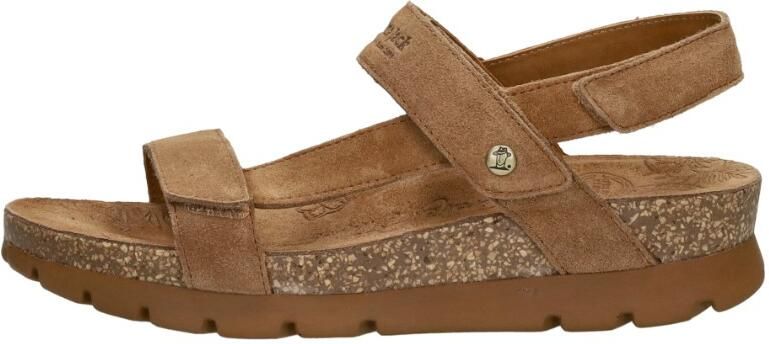 Panama Jack Sandalen Selma Zomerschoen klittenbandschoen sandalette met praktische klittenbandjes - Foto 6