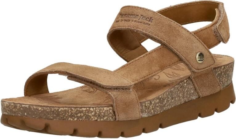 Panama Jack Sandalen Selma Zomerschoen klittenbandschoen sandalette met praktische klittenbandjes - Foto 9