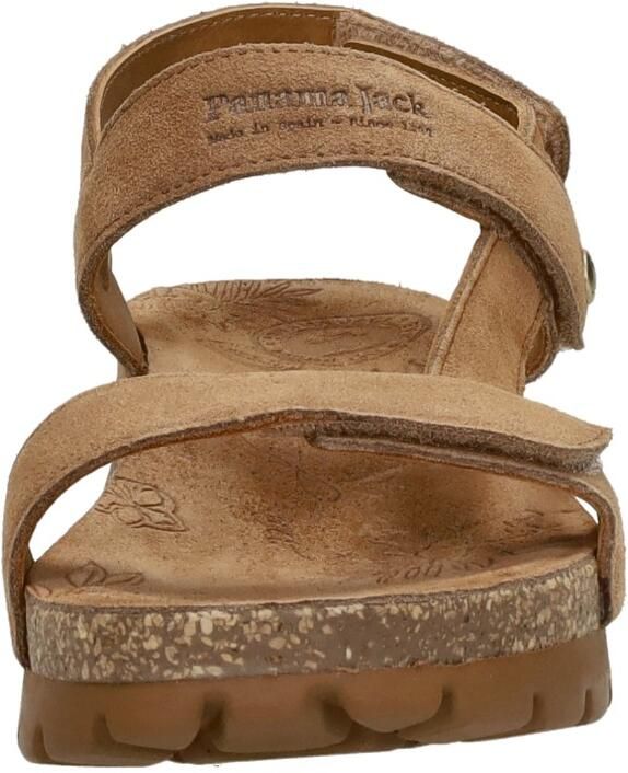 Panama Jack Sandalen Selma Zomerschoen klittenbandschoen sandalette met praktische klittenbandjes - Foto 8