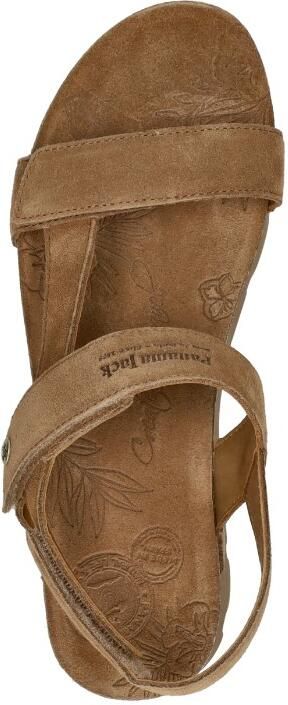 Panama Jack Sandalen Selma Zomerschoen klittenbandschoen sandalette met praktische klittenbandjes - Foto 12