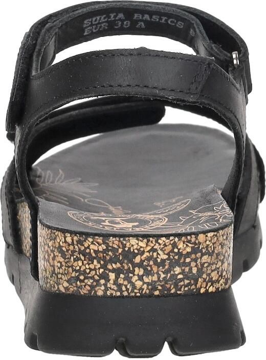 Panama Jack Sulia Basics B2 Napa Grass Damesschoenen Sandalen zwart-Zwart - Foto 13