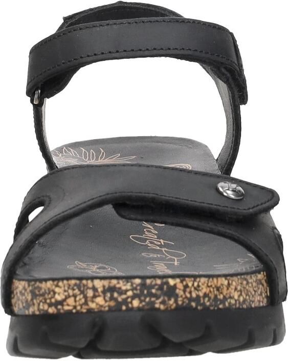 Panama Jack Sulia Basics B2 Napa Grass Damesschoenen Sandalen zwart-Zwart - Foto 12