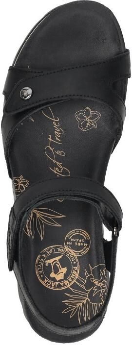 Panama Jack Sulia Basics B2 Napa Grass Damesschoenen Sandalen zwart-Zwart - Foto 16