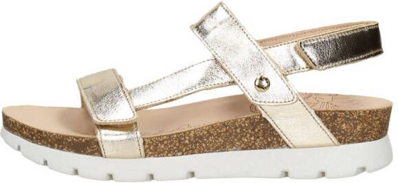 Panama Jack Sandalen Selma Zomerschoen sandalette klittenbandschoen met comfortabel laag voetbed - Foto 13