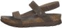 Panama Jack Sandalen Selma Zomerschoen klittenbandschoen sandalette met comfortabel voetbed - Thumbnail 3