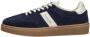 Pantofola D'Oro Lage Suède Sneakers Argentario Stijlvol Blue Heren - Thumbnail 3