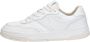 Pantofola d'Oro Delle Sneakers Leren Sneaker Heren Wit - Thumbnail 2