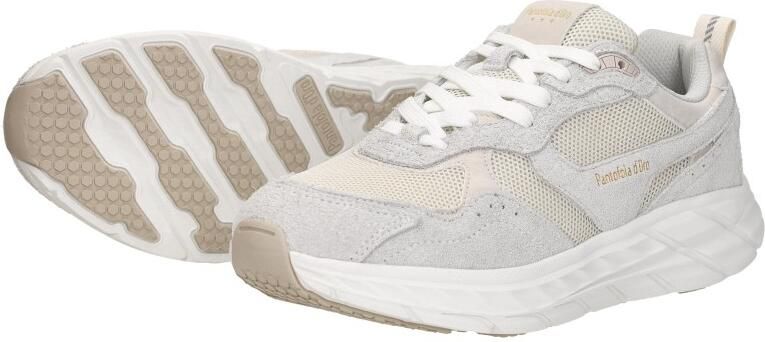 Pantofola d'Oro Audace Sneaker Sneakers Laag wit - Foto 6