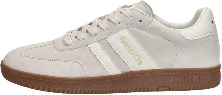 Pantofola d'Oro Pantofola d' Oro Ballare heren sneaker Beige - Foto 4