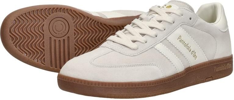 Pantofola d'Oro Pantofola d' Oro Ballare heren sneaker Beige - Foto 7