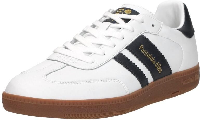 Pantofola d'Oro Ballare Sneakers Laag Wit - Foto 5