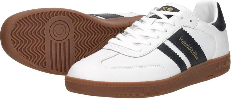 Pantofola d'Oro Ballare Sneakers Laag Wit - Foto 6