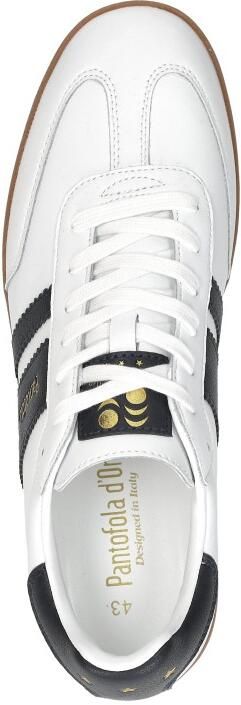 Pantofola d'Oro Ballare Sneakers Laag Wit - Foto 8