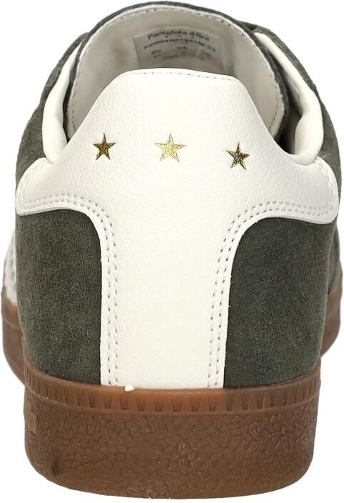 Pantofola d'Oro Pantofola d' Oro Ballare heren sneaker Groen - Foto 3