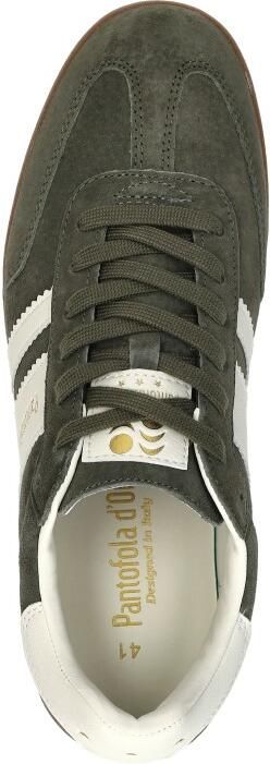 Pantofola d'Oro Pantofola d' Oro Ballare heren sneaker Groen - Foto 8
