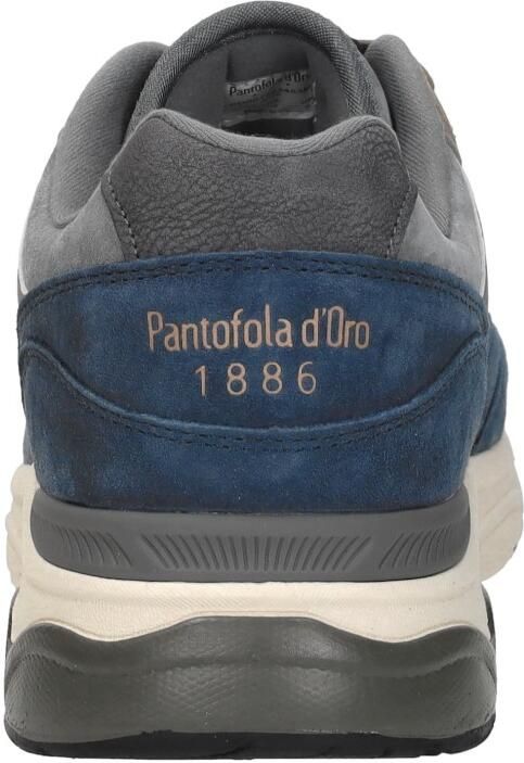 Pantofola d'Oro Roccia Sneaker Sneakers Laag grijs - Foto 6