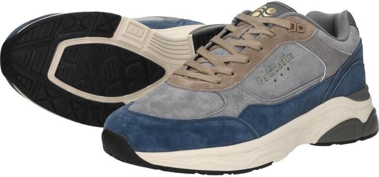 Pantofola d'Oro Roccia Sneaker Sneakers Laag grijs - Foto 7
