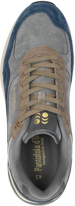 Pantofola d'Oro Roccia Sneaker Sneakers Laag grijs - Foto 8