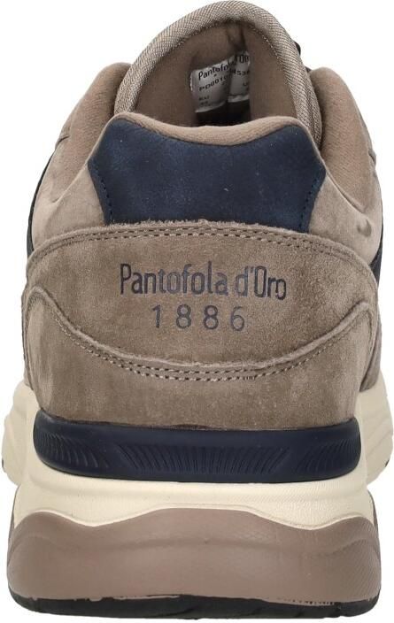 Pantofola d'Oro Roccia Sneaker Sneakers Laag Taupe - Foto 6