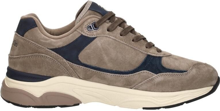 Pantofola d'Oro Roccia Sneaker Sneakers Laag taupe - Foto 7