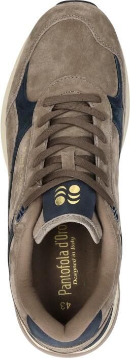 Pantofola d'Oro Roccia Sneaker Sneakers Laag Taupe - Foto 8