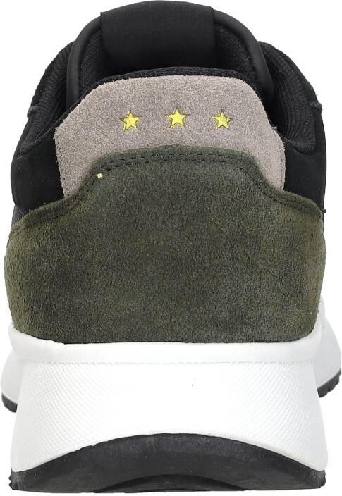 Pantofola d'Oro Tenebra Sneaker Sneakers Laag zwart - Foto 4