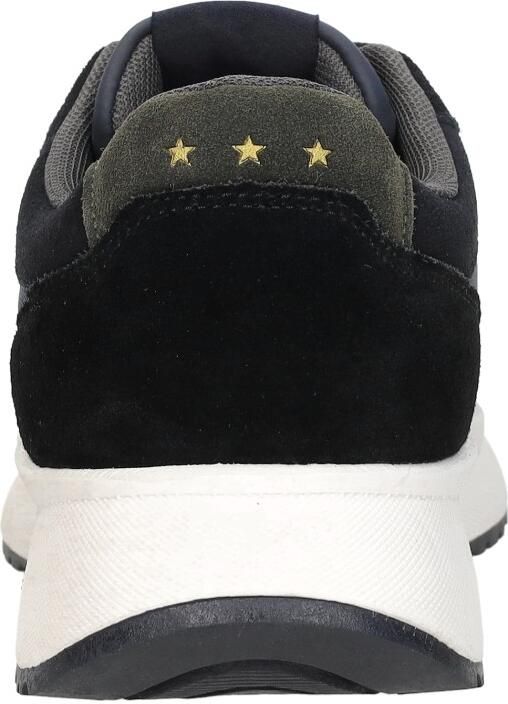 Pantofola d'Oro Tenebra Sneaker Sneakers Laag blauw - Foto 3