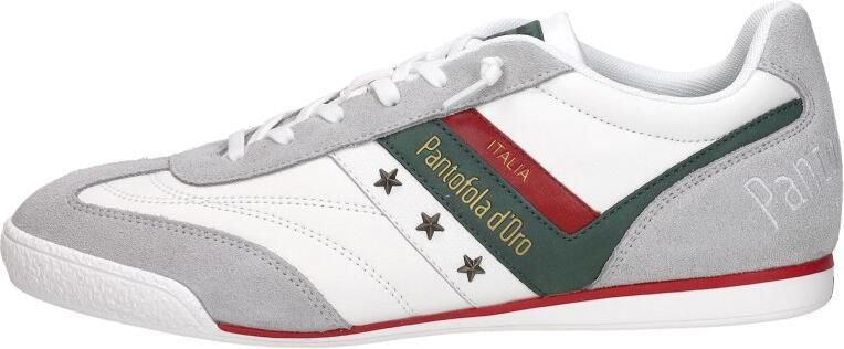 Pantofola d'Oro Heren Sneakers Vasto Wit - Foto 2