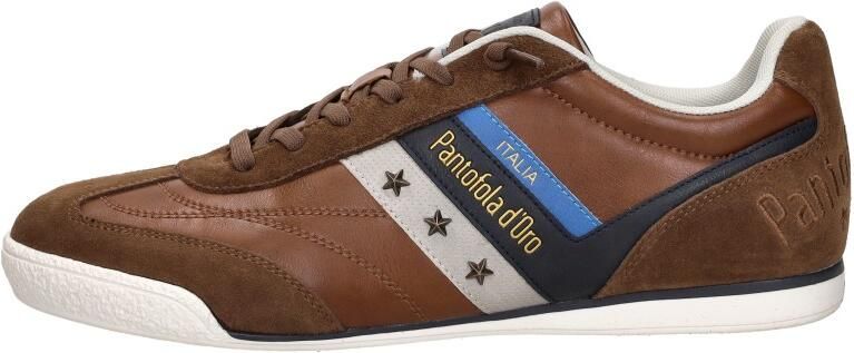 Pantofola d'Oro Heren Sneakers Vasto Bruin - Foto 2