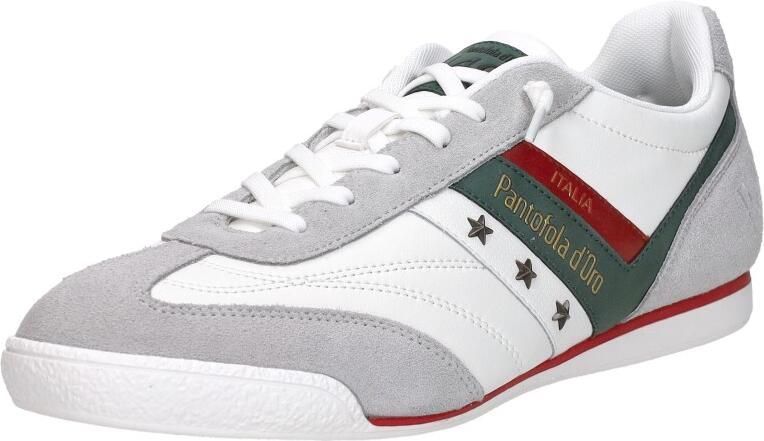 Pantofola d'Oro Heren Sneakers Vasto Wit - Foto 5