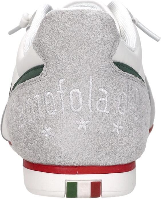 Pantofola d'Oro Heren Sneakers Vasto Wit - Foto 3