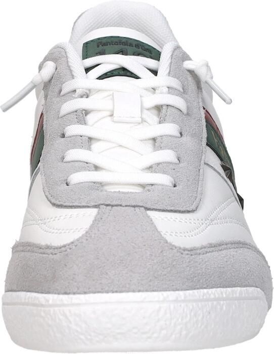 Pantofola d'Oro Heren Sneakers Vasto Wit - Foto 4