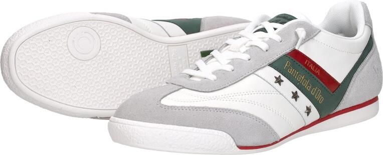 Pantofola d'Oro Heren Sneakers Vasto Wit - Foto 6