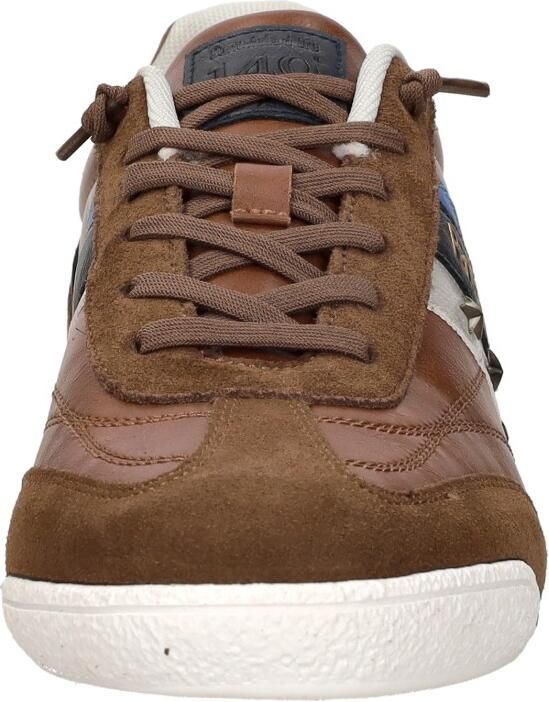Pantofola d'Oro Heren Sneakers Vasto Bruin - Foto 3