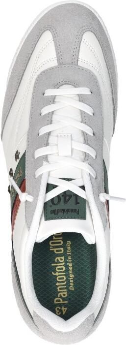 Pantofola d'Oro Heren Sneakers Vasto Wit - Foto 7