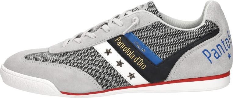 Pantofola d'Oro Vasto Sneakers Laag Lichtgrijs - Foto 2