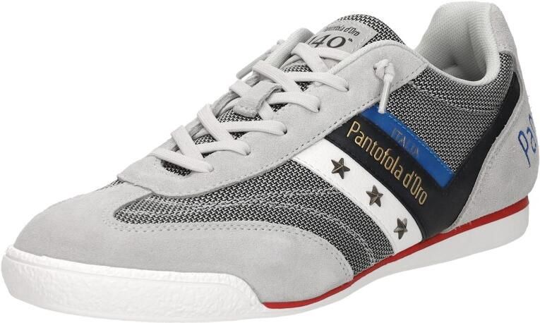 Pantofola d'Oro Vasto Sneakers Laag Lichtgrijs - Foto 5