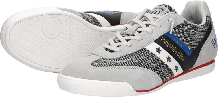 Pantofola d'Oro Vasto Sneakers Laag Lichtgrijs - Foto 6