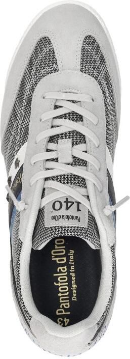 Pantofola d'Oro Vasto Sneakers Laag Lichtgrijs - Foto 7