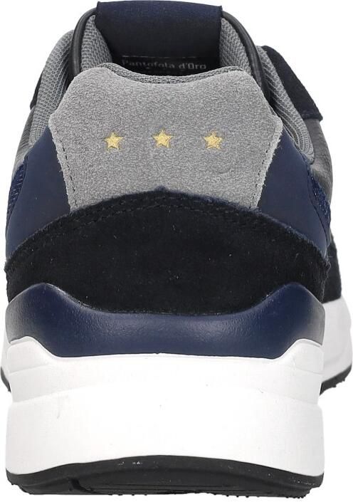 Pantofola D'Oro Vulcano Sneakers blauw Synthetisch - Foto 3