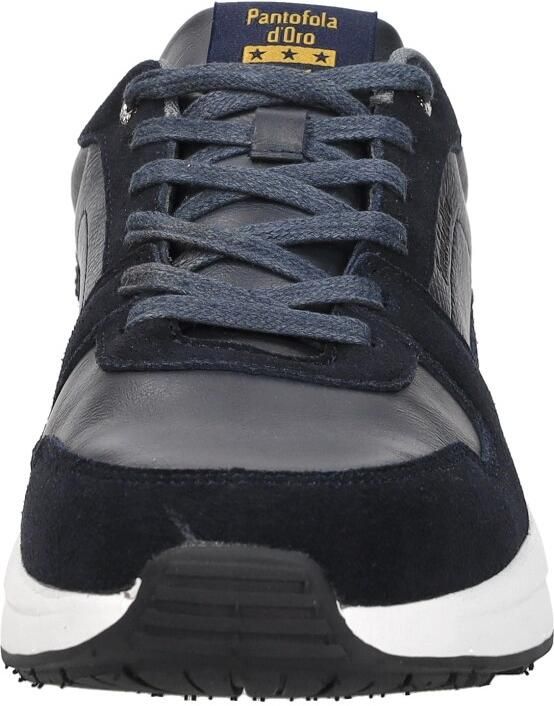 Pantofola D'Oro Vulcano Sneakers blauw Synthetisch - Foto 2