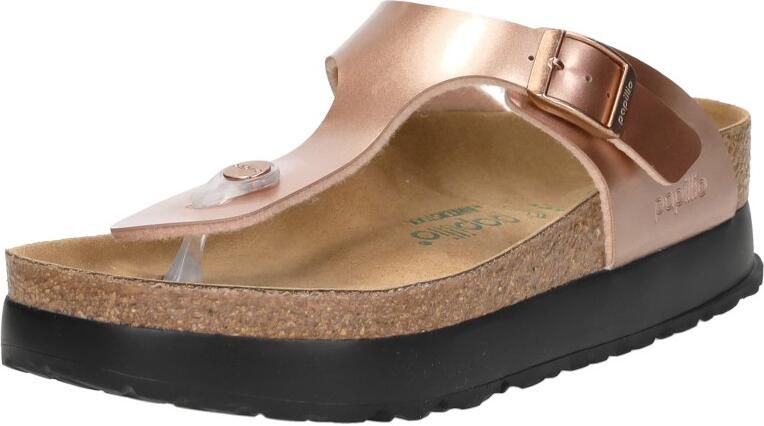 BirkenstockPapillio Papillio by Birkenstock Gizeh PAP Teenslippers Rosé-goud - Foto 5