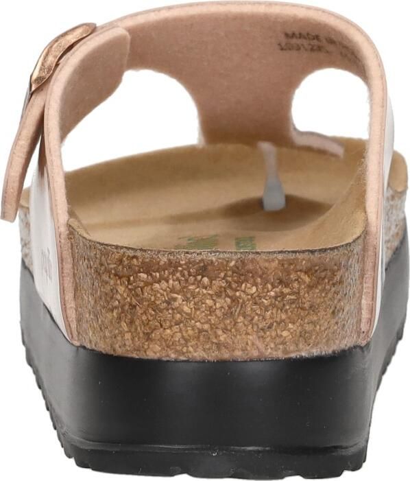 BirkenstockPapillio Papillio by Birkenstock Gizeh PAP Teenslippers Rosé-goud - Foto 4