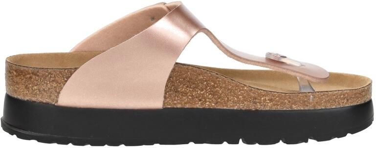 BirkenstockPapillio Papillio by Birkenstock Gizeh PAP Teenslippers Rosé-goud - Foto 7