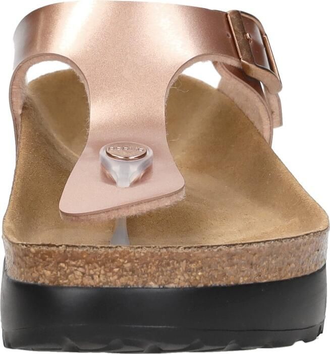 BirkenstockPapillio Papillio by Birkenstock Gizeh PAP Teenslippers Rosé-goud - Foto 3