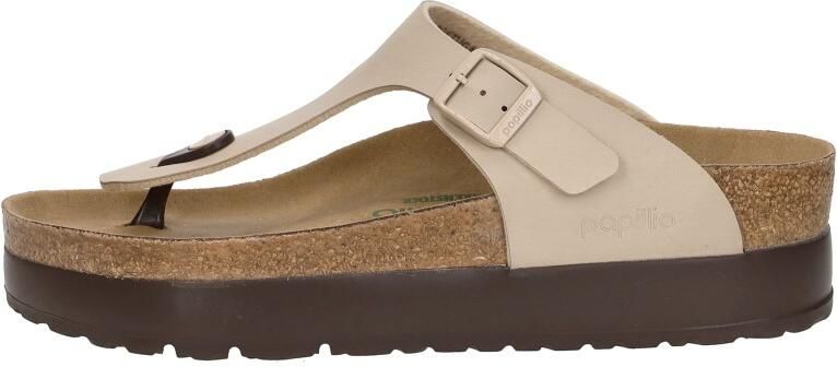 Papillio Teenslippers 1031205 Gizeh Pap Flex Platform