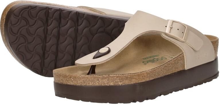 Papillio Teenslippers 1031205 Gizeh Pap Flex Platform - Foto 5