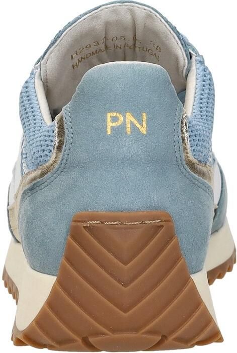 Piedi nudi Harlem 05.05 Light Blue H-Wijdte - Foto 5