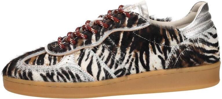 Piedi Nudi DAMES SNEAKERS BRUIN PN-IMOLA-0128 IMOLA PONY TIGER LEATHER H - Foto 3