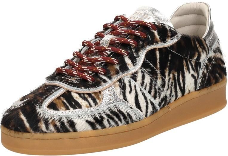 Piedi Nudi DAMES SNEAKERS BRUIN PN-IMOLA-0128 IMOLA PONY TIGER LEATHER H - Foto 4